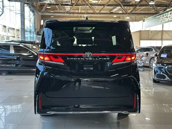 Toyota Wilfa 2024