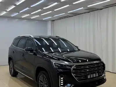 Jetour X90 PLUS 2023