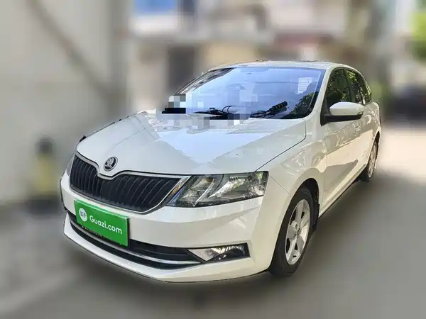 Skoda Rapid Spaceback 2018