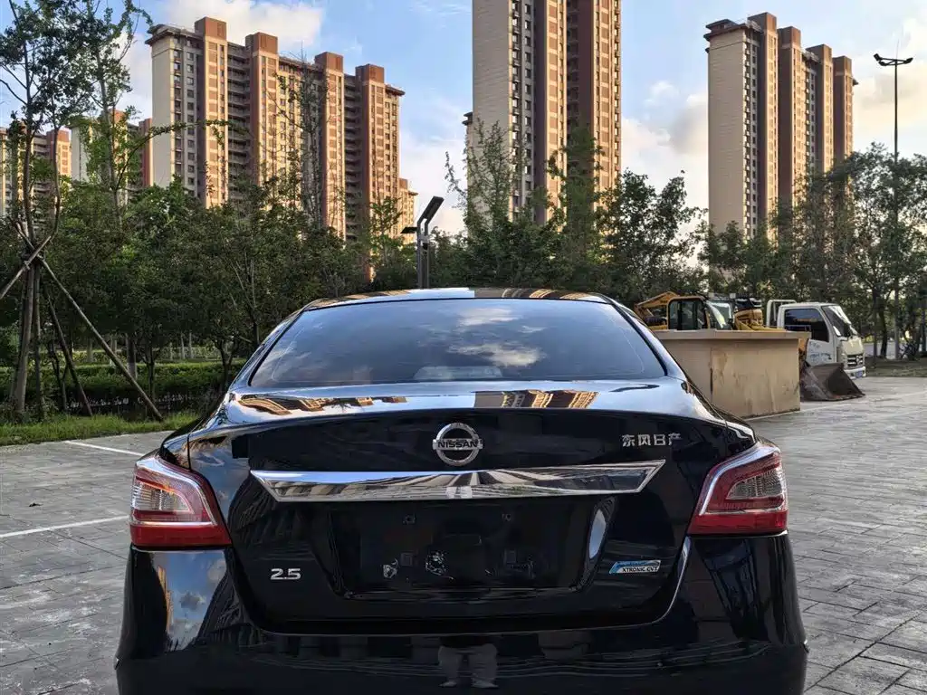 Nissan Teana 2014 — фото 4