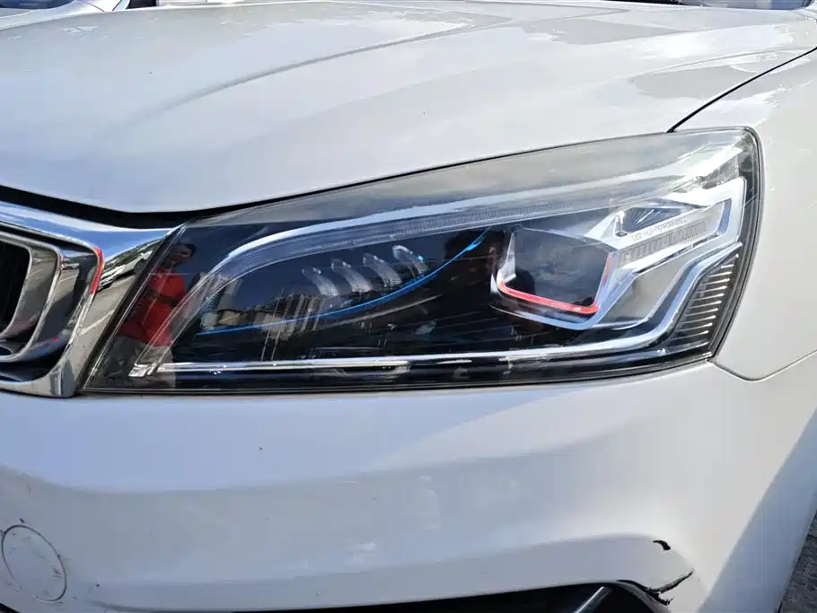Geely Emgrand 2020