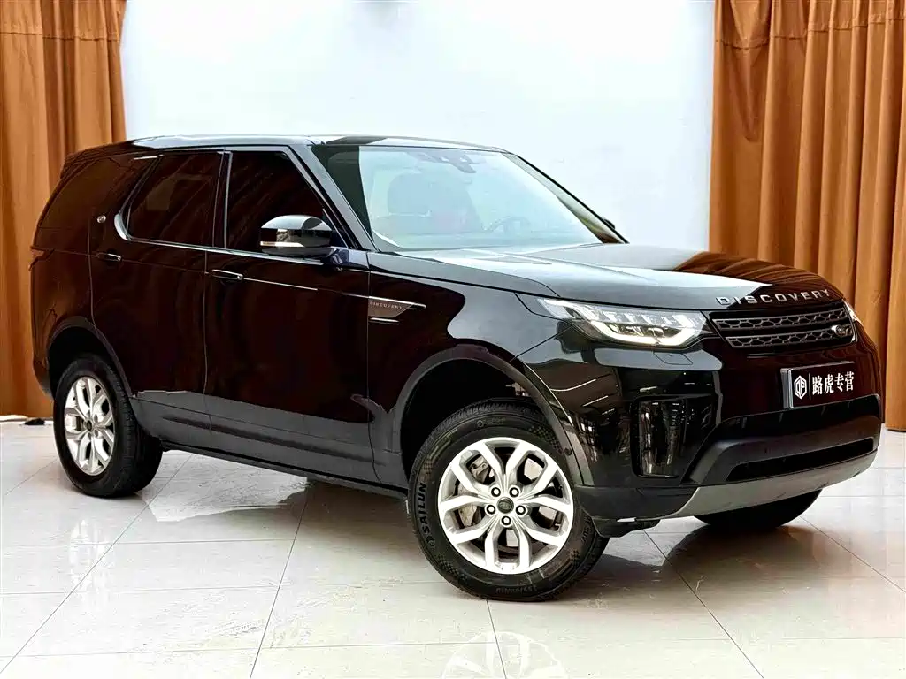 Land Rover Discovery 2019 — фото 3