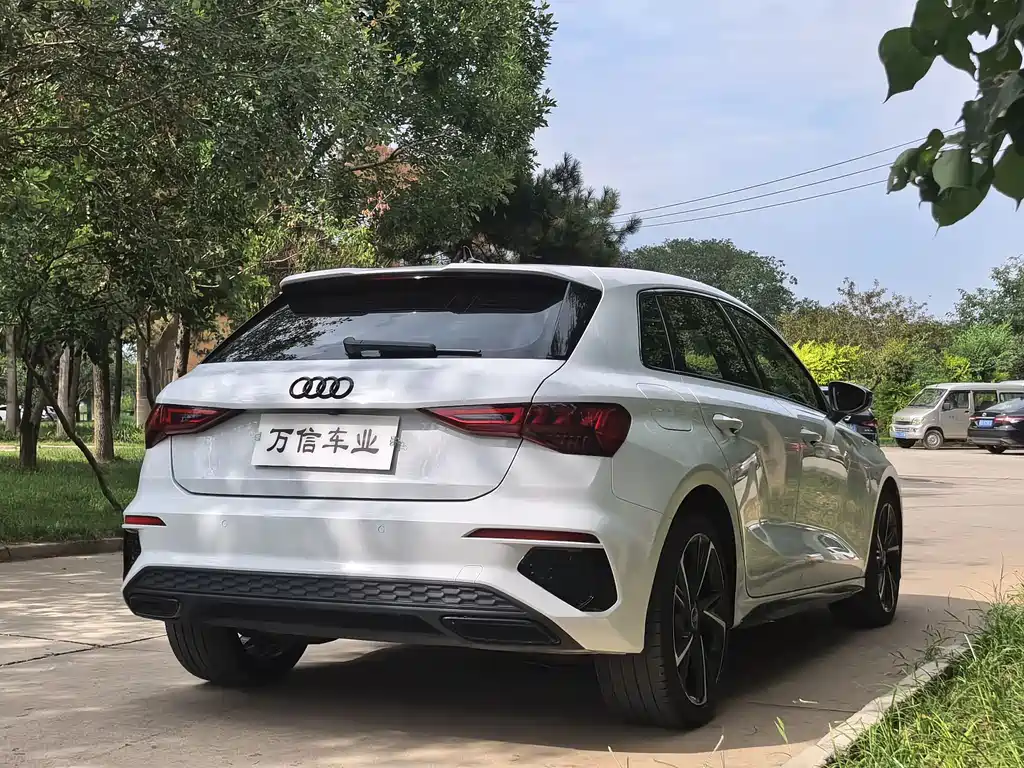 Audi A3 2023