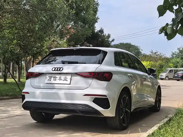 Audi A3 2023