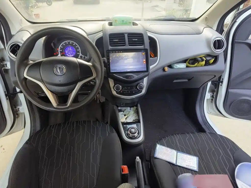 Changan Benben E-Star 2021