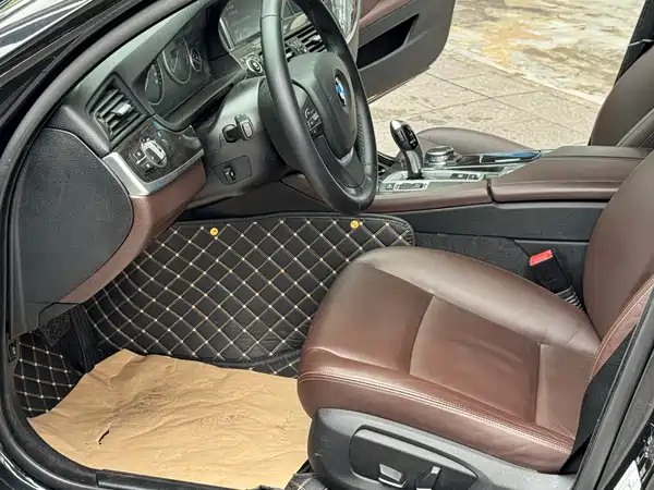 BMW 5 Series 2014