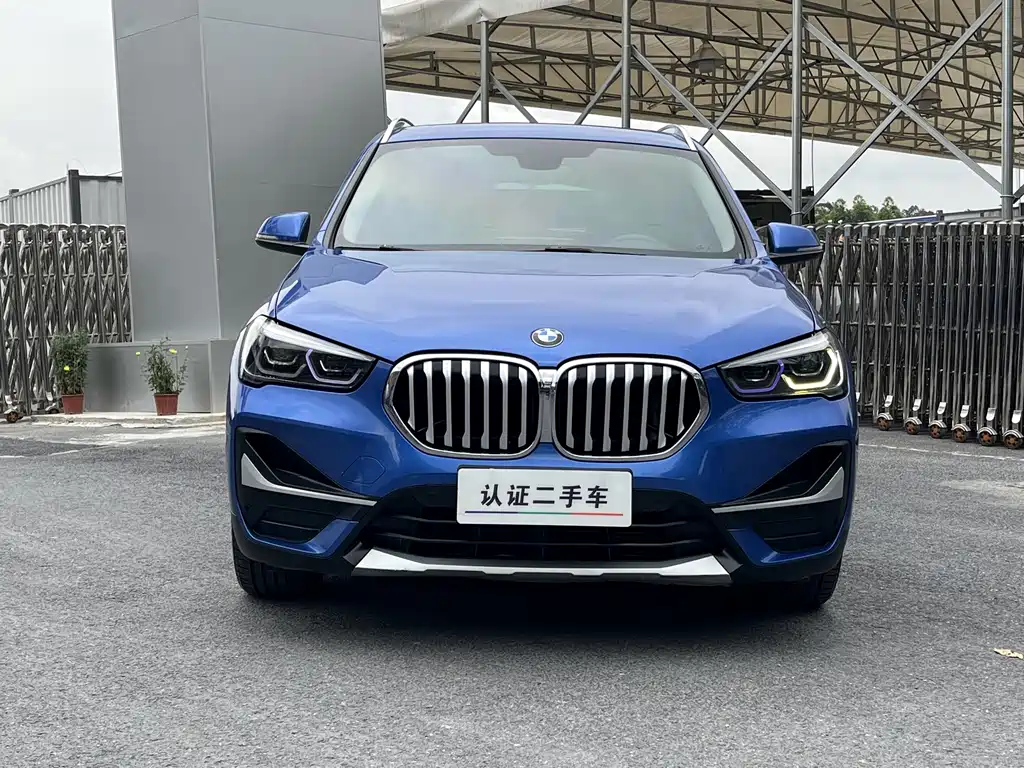BMW X1 2020 — фото 2
