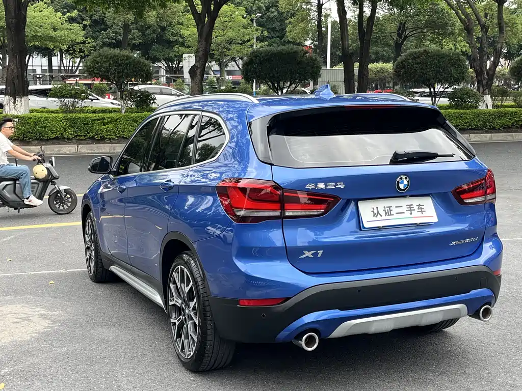 BMW X1 2020 — фото 6
