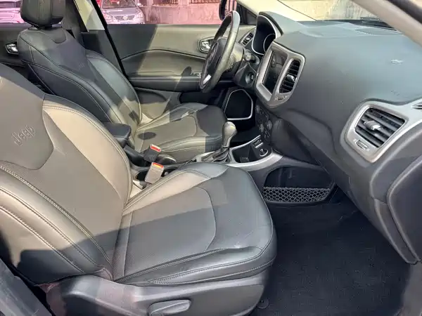 Jeep Compass 2017