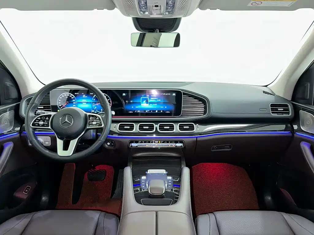 Mercedes-Benz GLE 2022 — фото 19