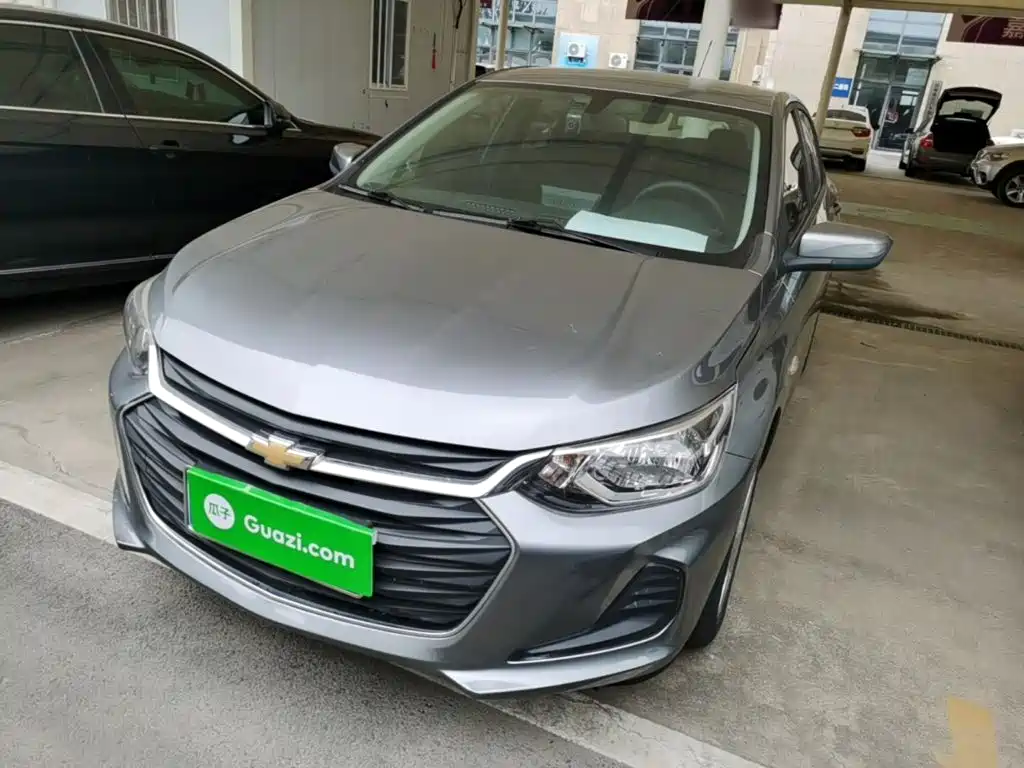 Chevrolet Cavalier 2020