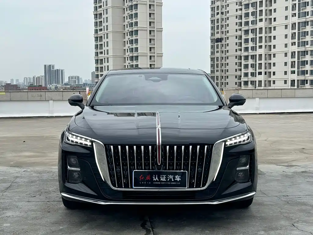 Hongqi H5 2024 — фото 2