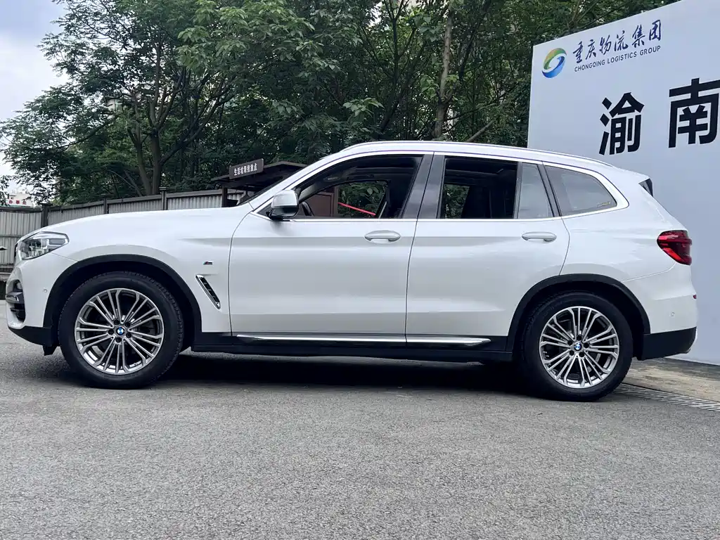 BMW X3 2019 — фото 32