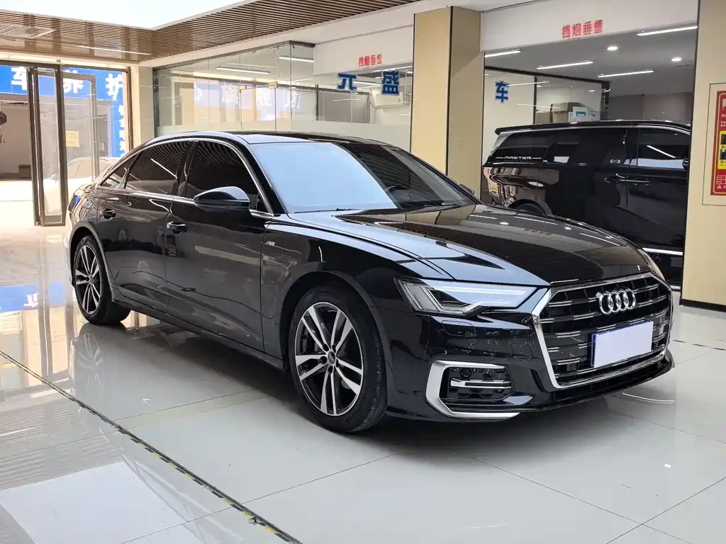Audi A6L 2025 — фото 3