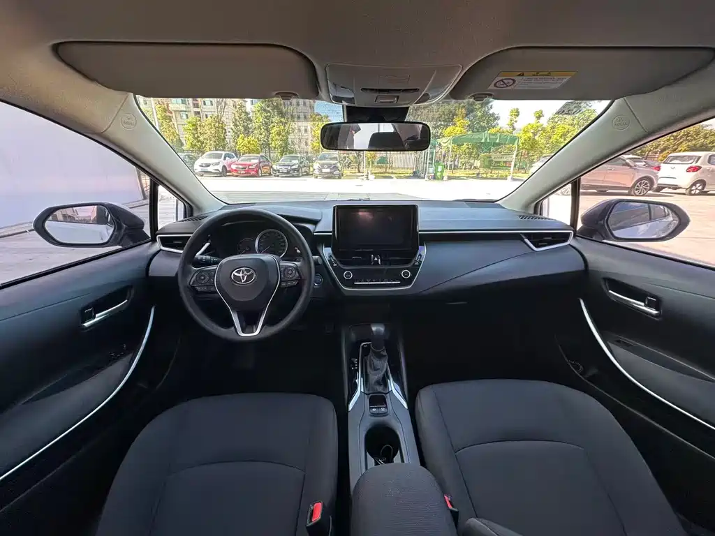 Toyota Corolla 2022