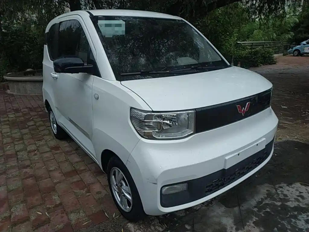 Wuling MINIEV 2021