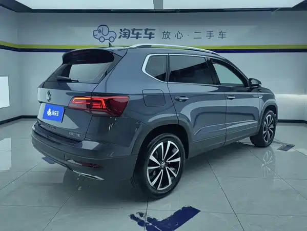 Volkswagen Tharu 2021