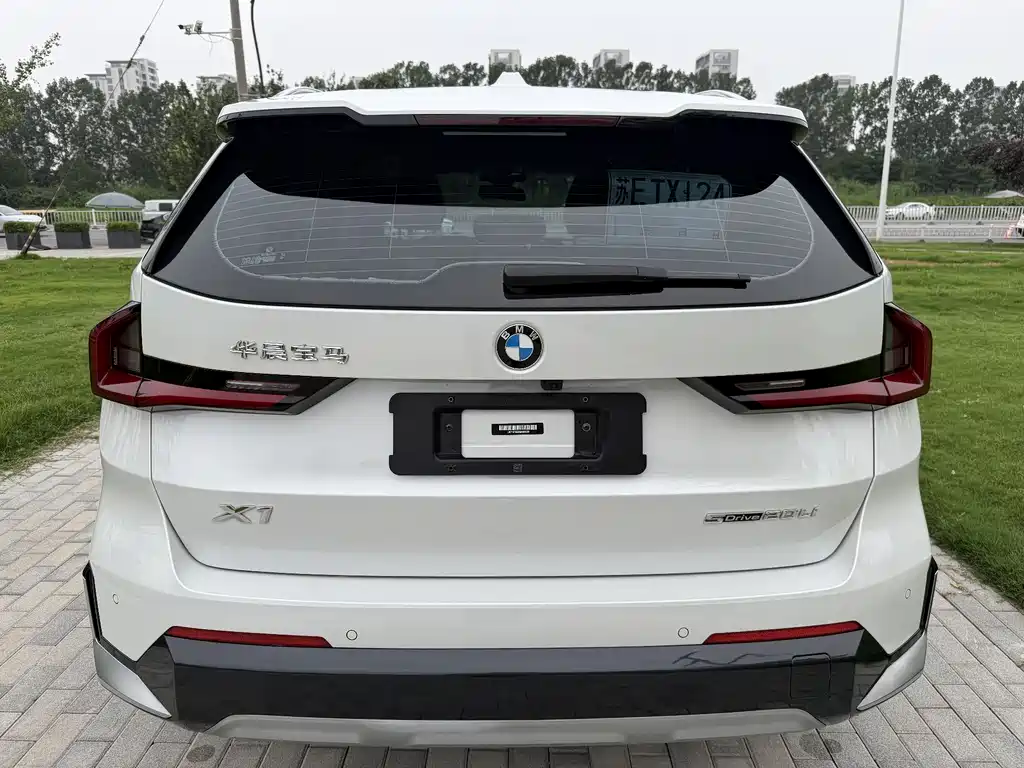 BMW X1 2023 — фото 14