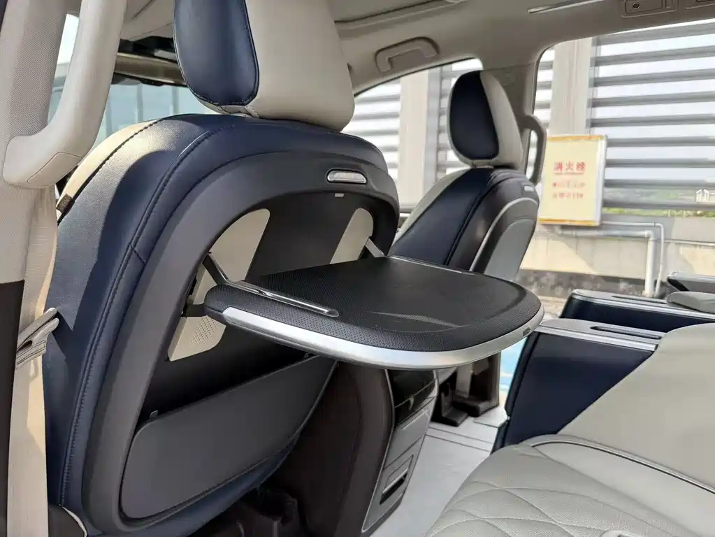GAC Motor Trumpchi M8 2021 — фото 29