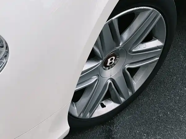 Bentley Continental 2017