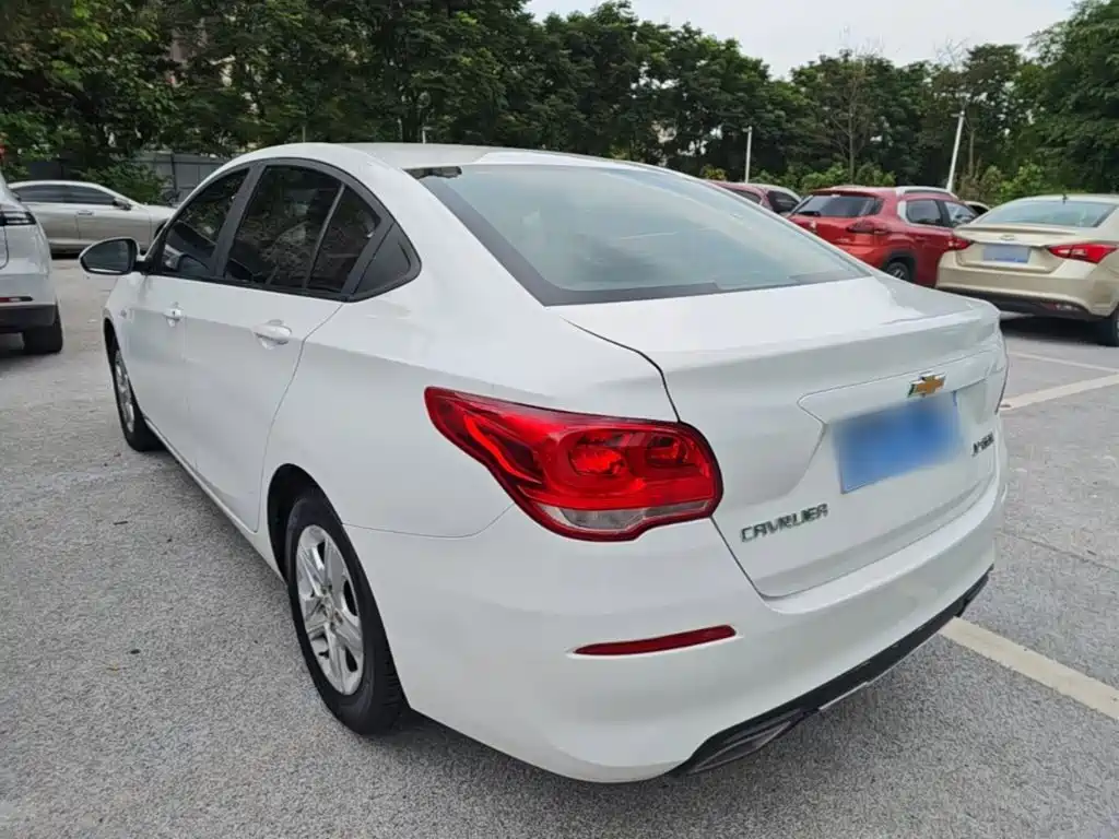Chevrolet Cavalier 2017