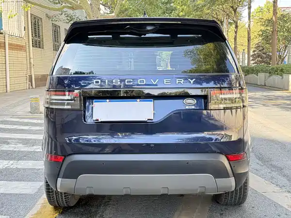 Land Rover Discovery 2017