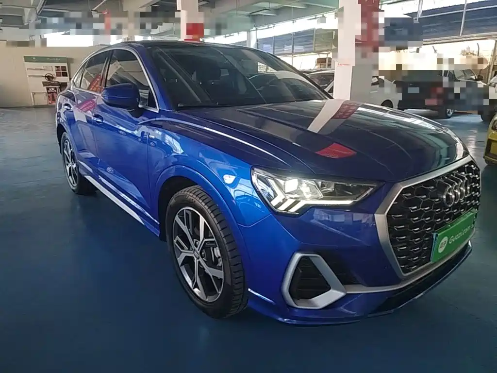 Audi Q3 Sportback 2020