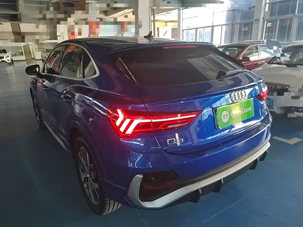 Audi Q3 Sportback 2020