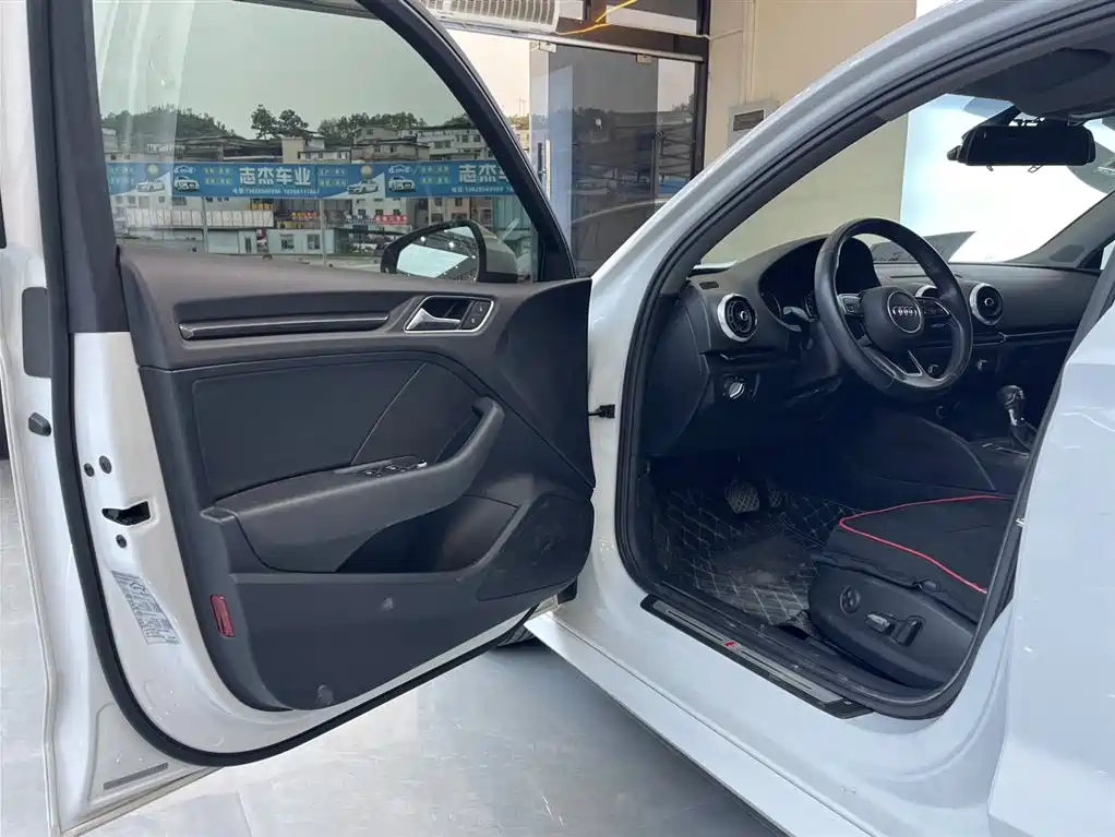Audi A3 2018
