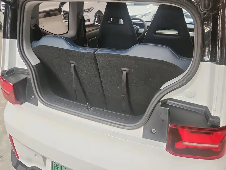 Wuling MINIEV 2022