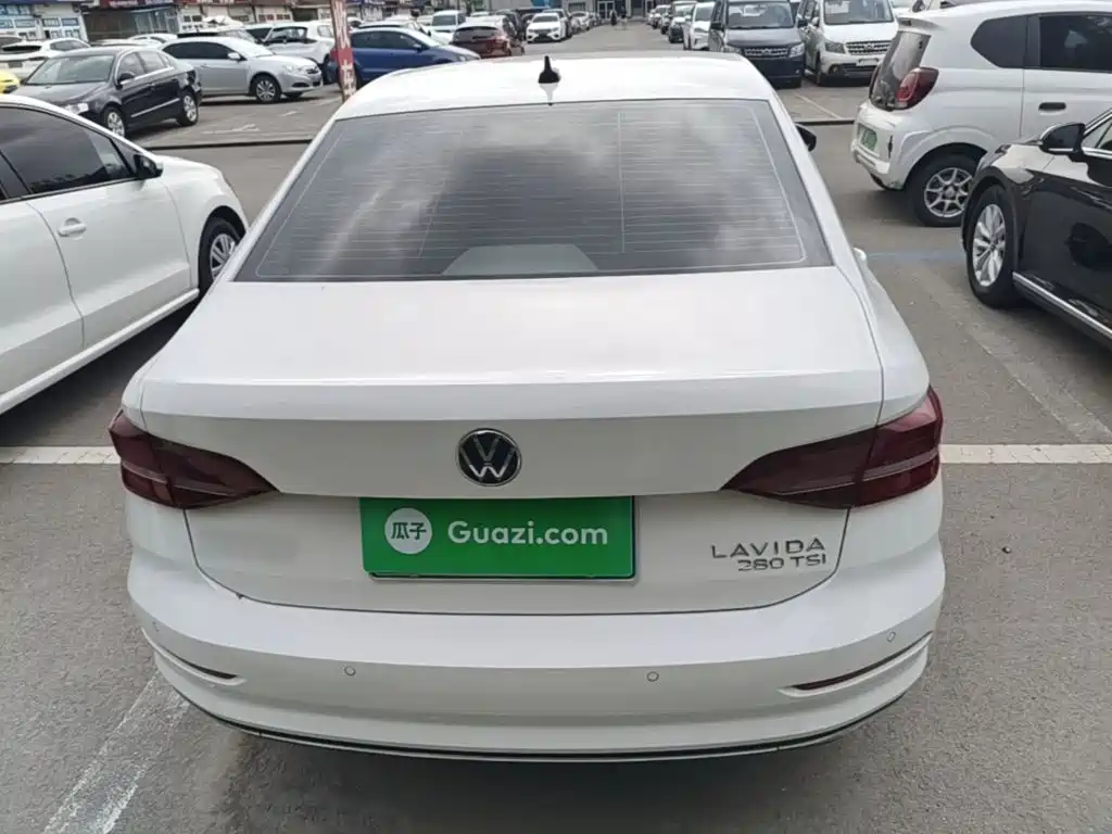 Volkswagen Lavida 2021