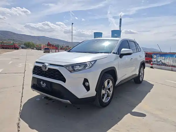 Toyota RAV4 2022