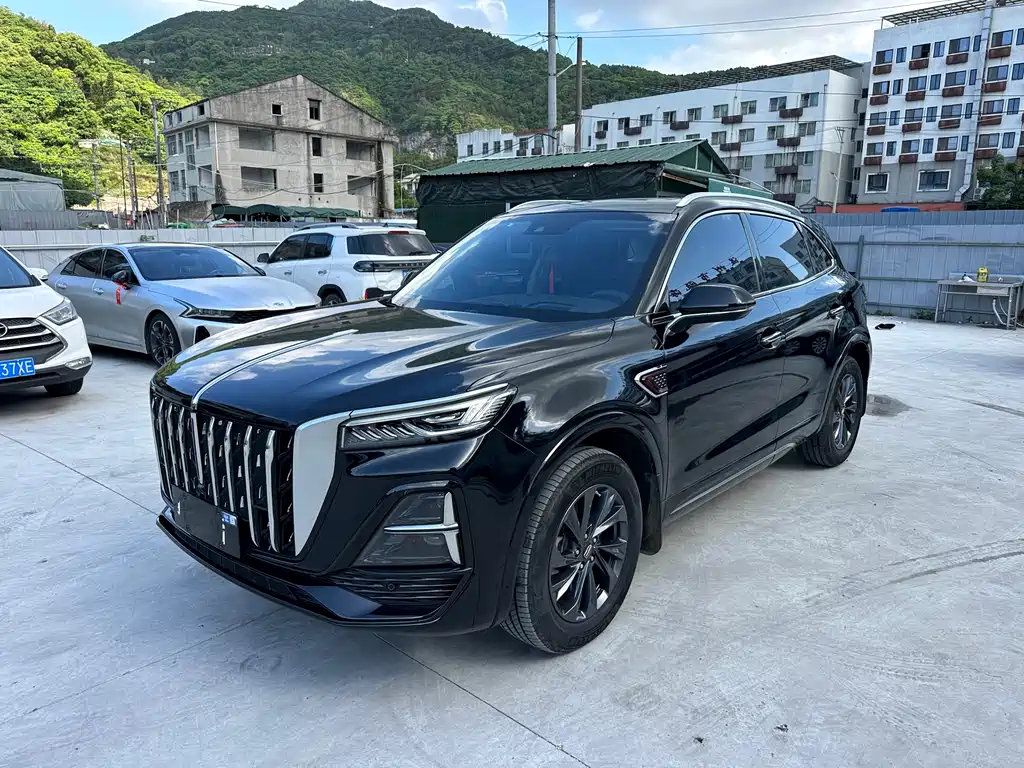 Hongqi HS5 2023