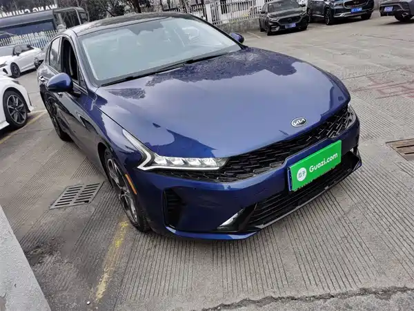 Kia K5 2020