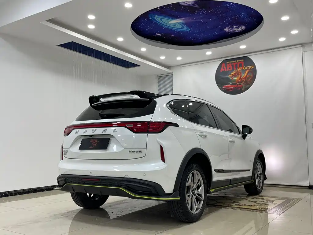 Haval Harvard Red Rabbit 2022 — фото 21