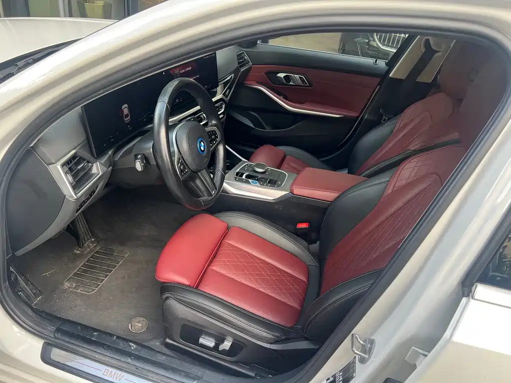 BMW i3 2022