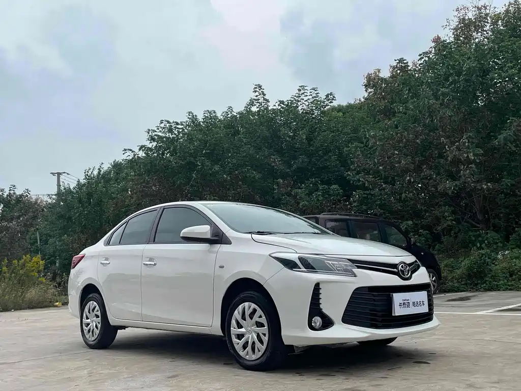 Toyota Vios 2023 — фото 3