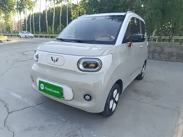 Wuling Hongguang MINIEV 2024