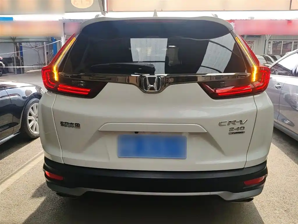 Honda CR-V 2021 — фото 6