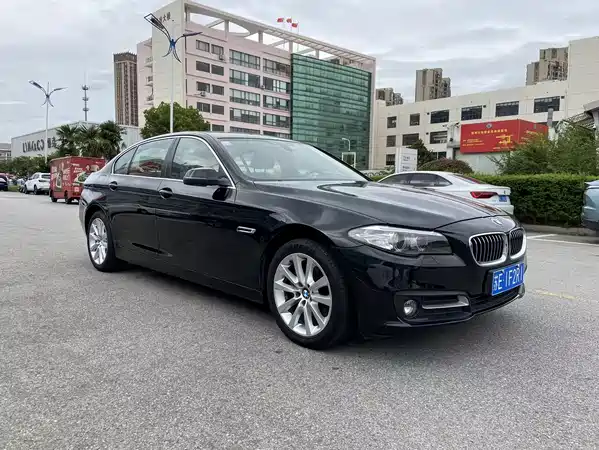 BMW 5 Series 2013