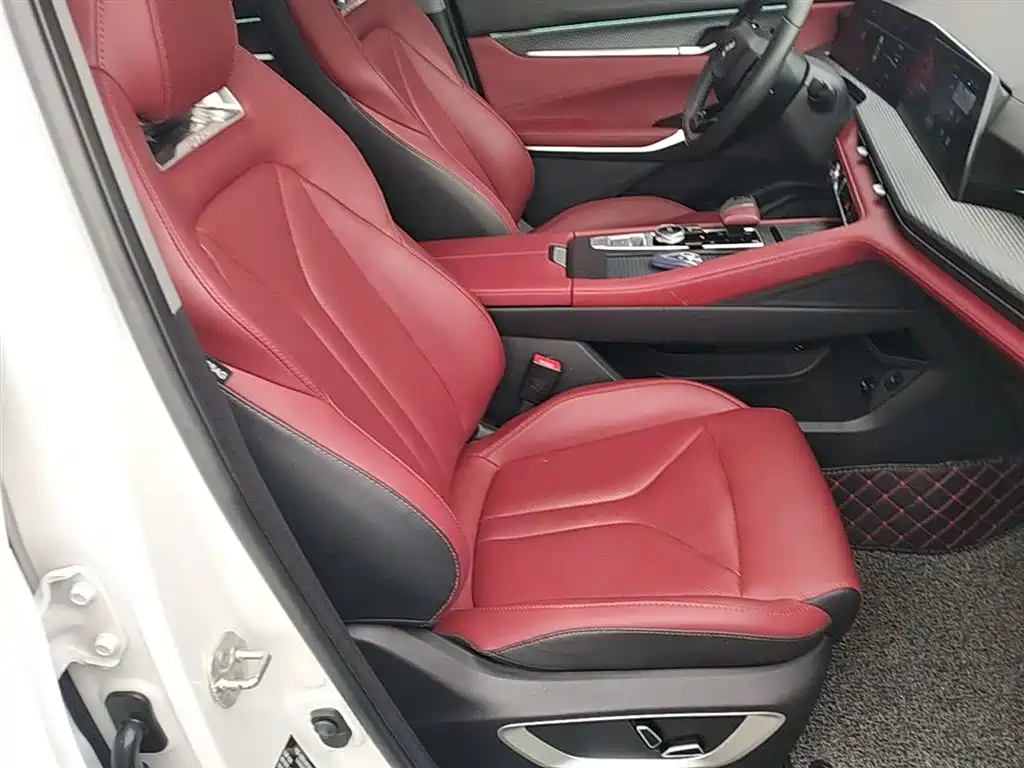 Changan CS75 PLUS 2023 — фото 25
