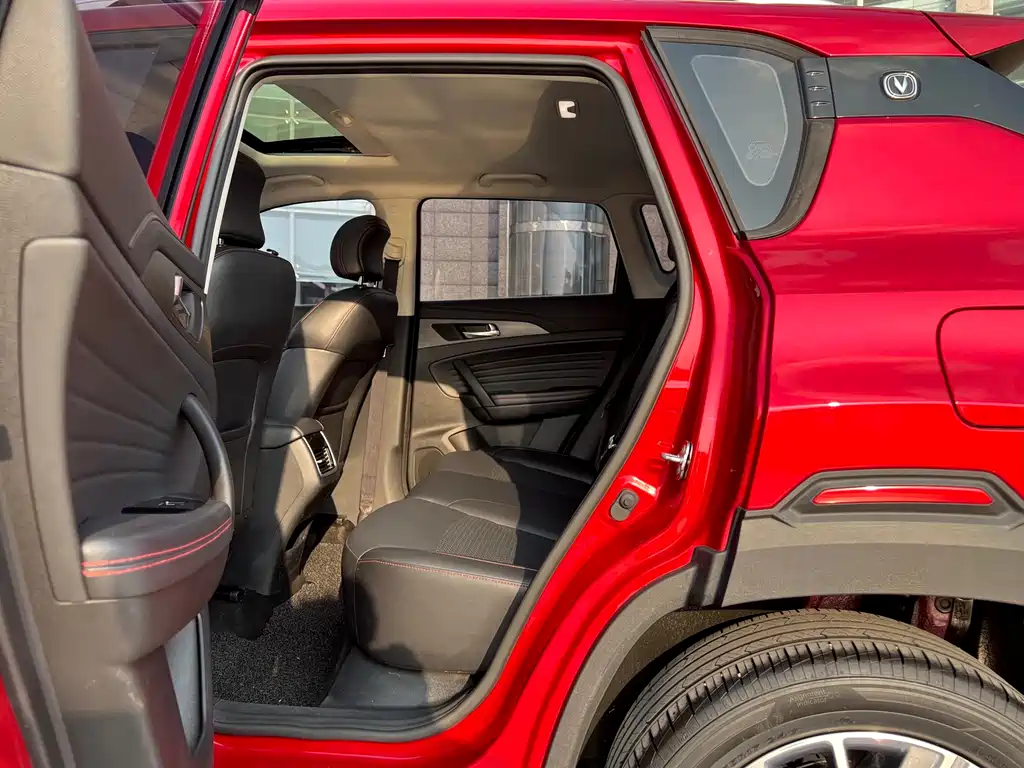 Changan CS35PLUS 2019 — фото 16