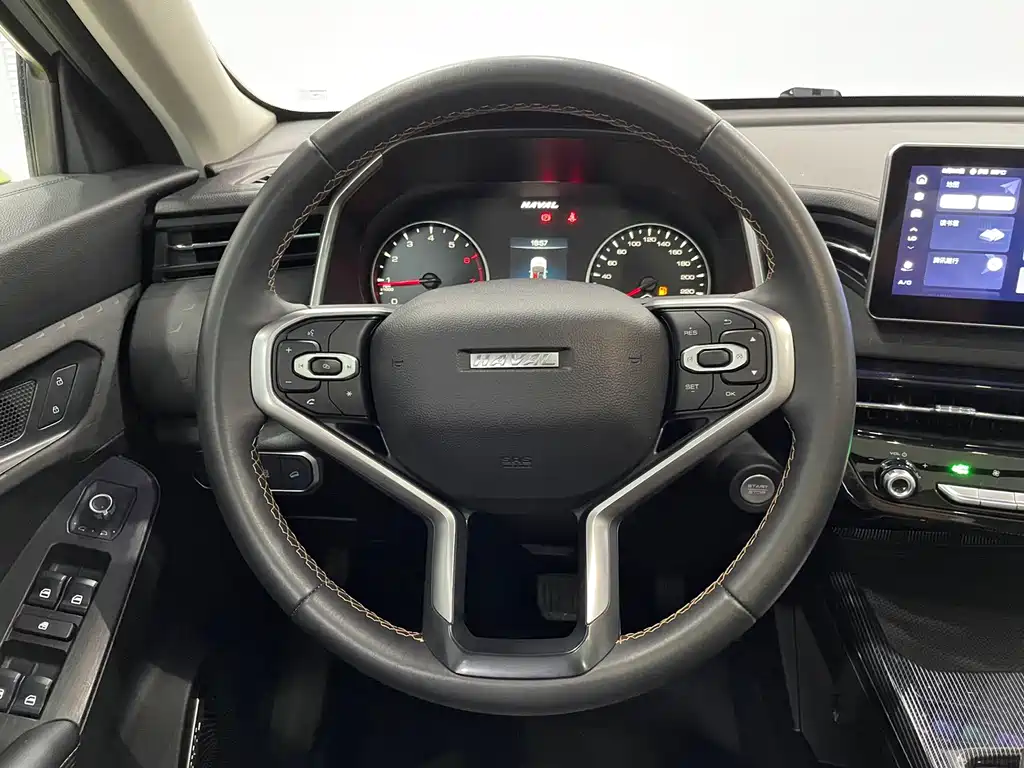 Haval Harvard Red Rabbit 2022