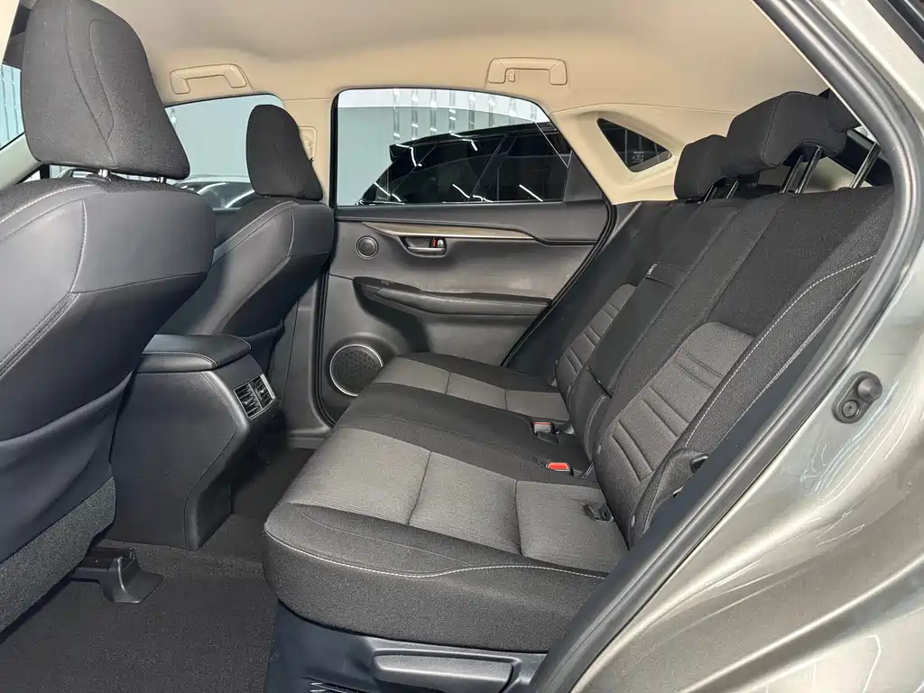 Lexus NX 2020 — фото 12