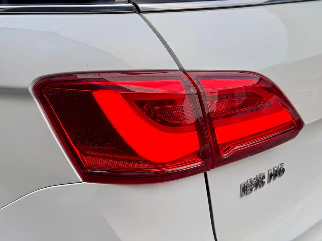 Haval H6 Coupe 2018 — фото 20