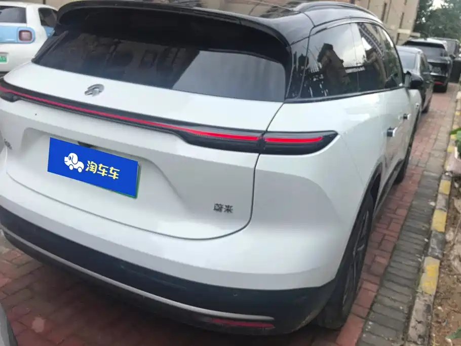NIO EC6 2026