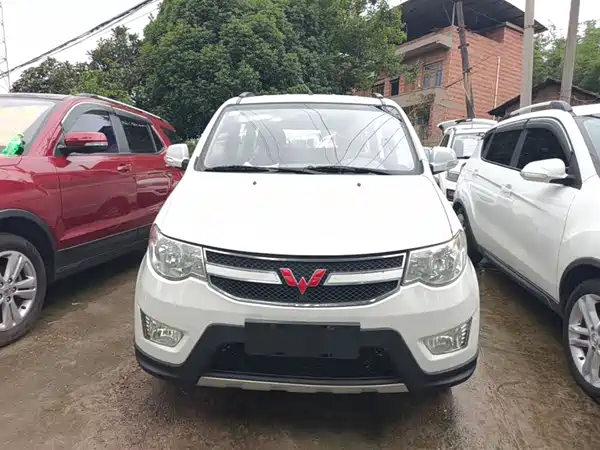 Wuling Hongguang 2014
