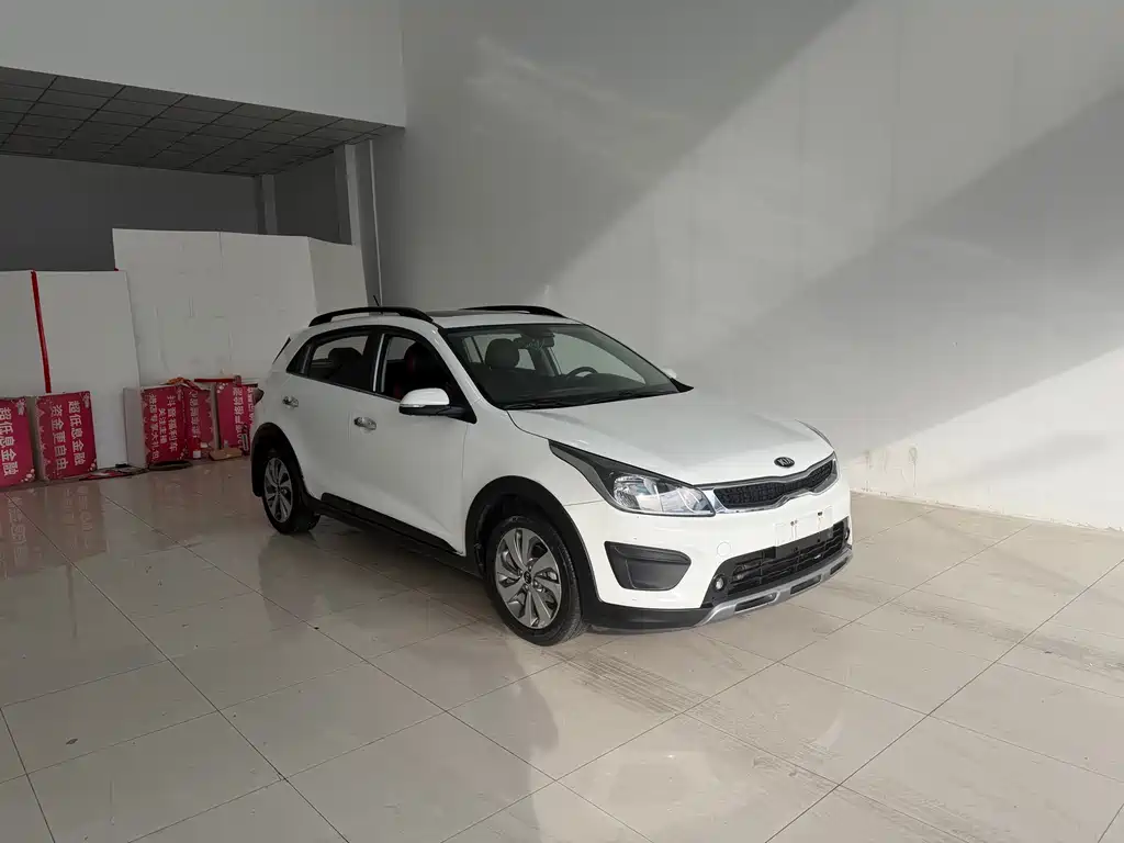 Kia KX Cross 2018 — фото 3