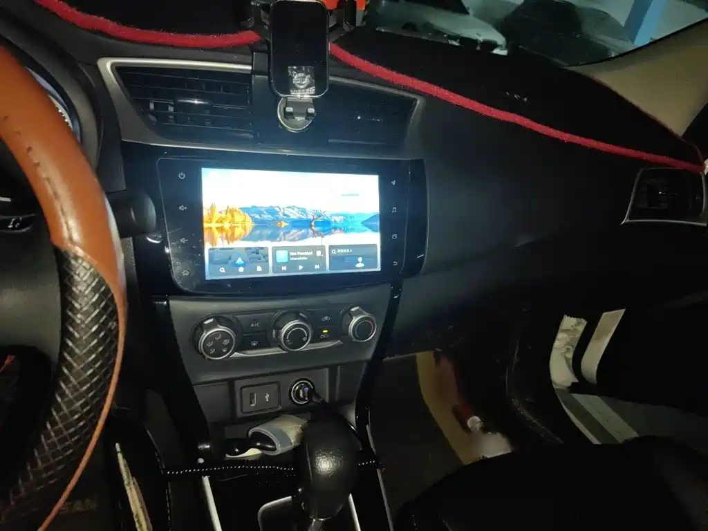 Nissan Sylphy 2022