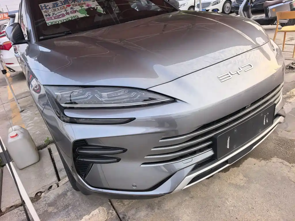 BYD PLUS New Energy 2023 — фото 3